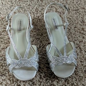 Benjamin Adams wedding/bridal sandal